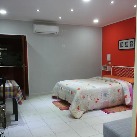 Magic Napoli Red Apartamento Exterior foto