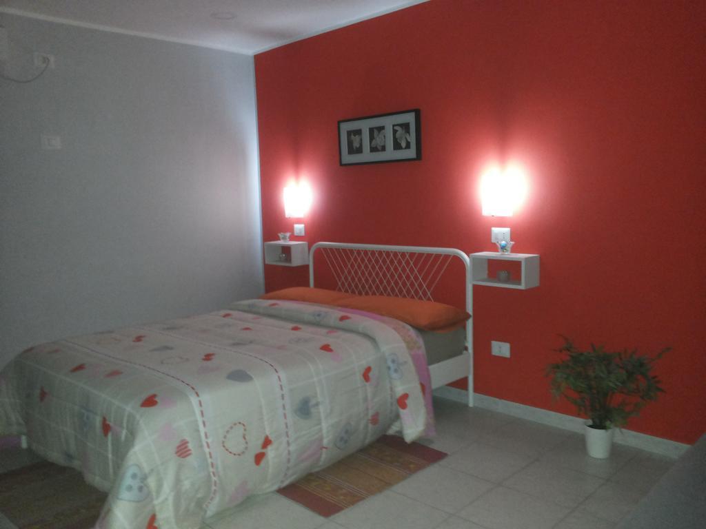 Magic Napoli Red Apartamento Exterior foto
