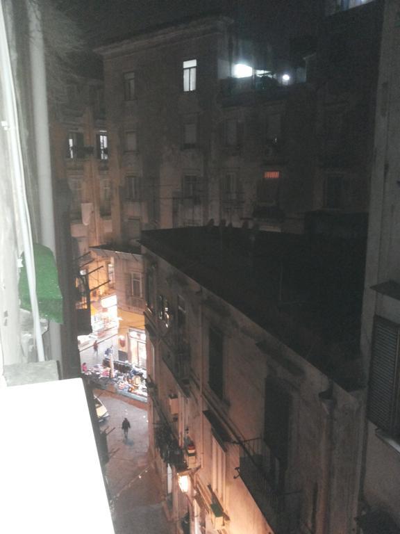 Magic Napoli Red Apartamento Exterior foto