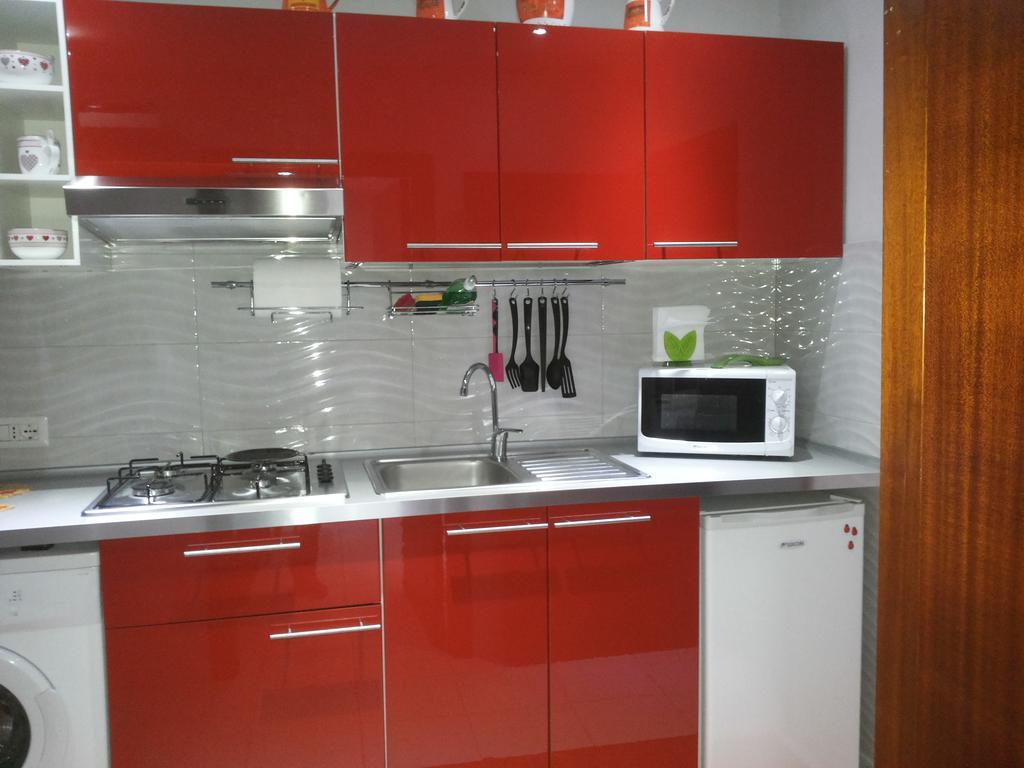 Magic Napoli Red Apartamento Exterior foto