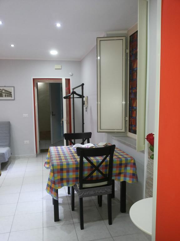 Magic Napoli Red Apartamento Exterior foto