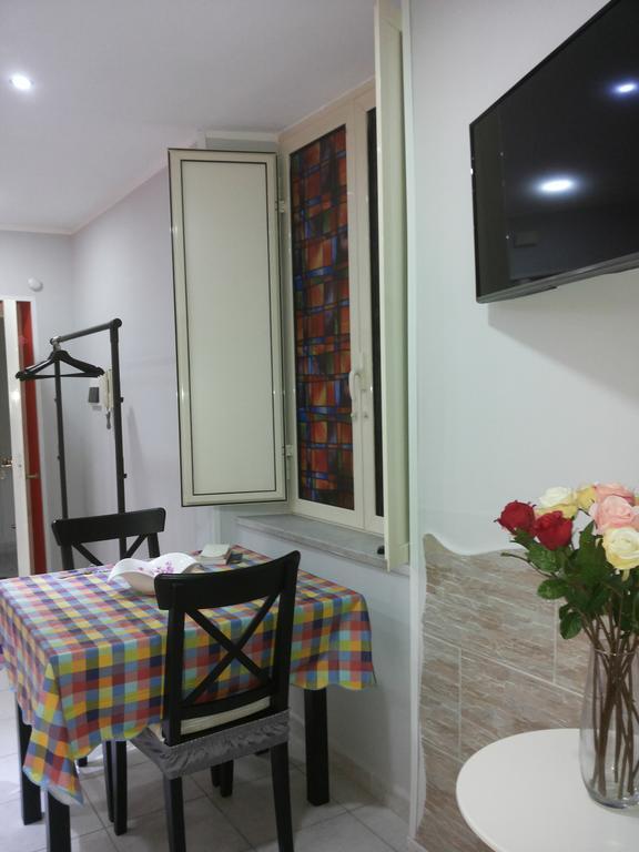 Magic Napoli Red Apartamento Exterior foto