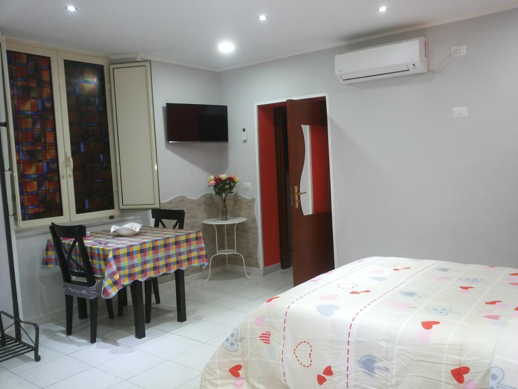 Magic Napoli Red Apartamento Exterior foto
