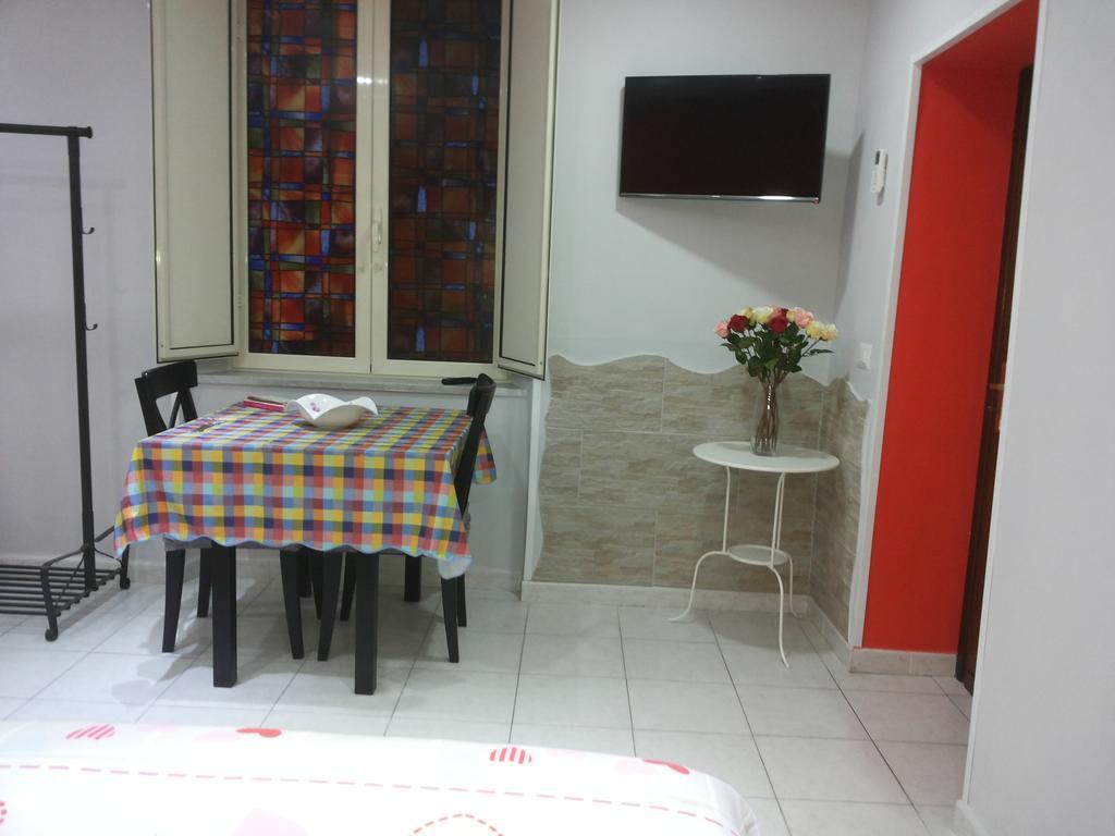 Magic Napoli Red Apartamento Exterior foto