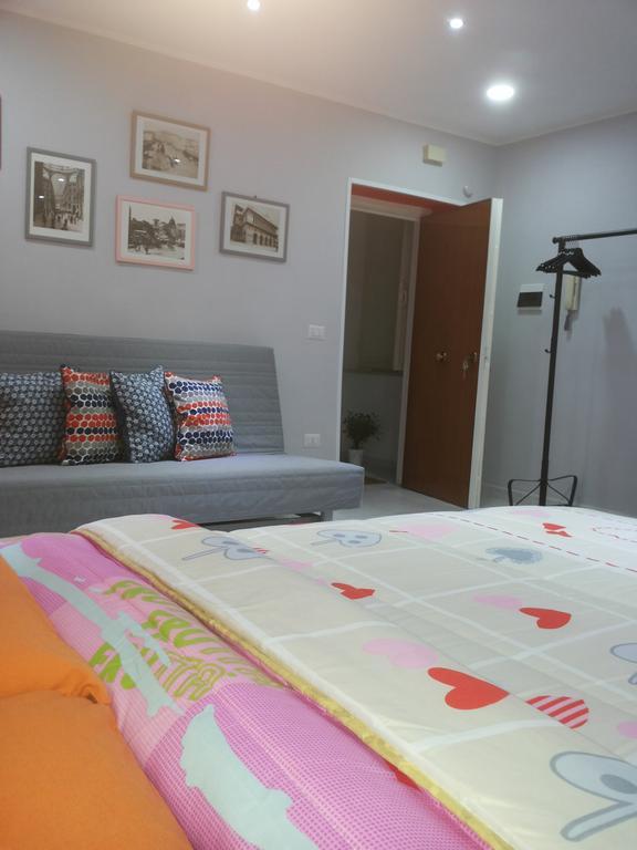 Magic Napoli Red Apartamento Exterior foto