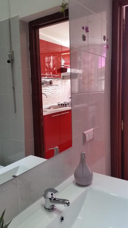 Magic Napoli Red Apartamento Exterior foto