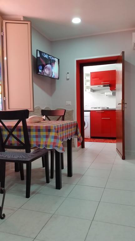 Magic Napoli Red Apartamento Exterior foto