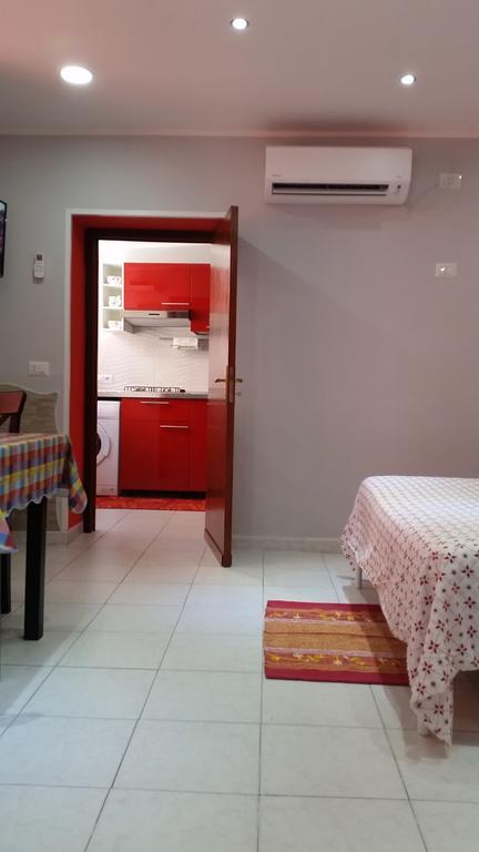 Magic Napoli Red Apartamento Exterior foto