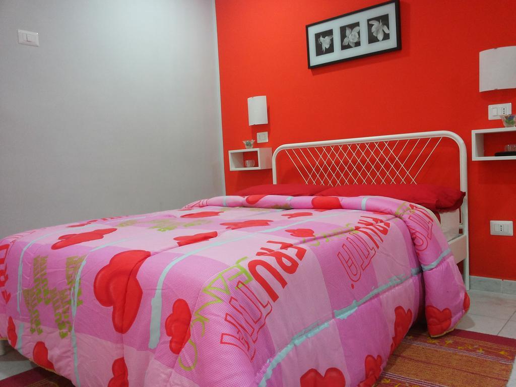 Magic Napoli Red Apartamento Exterior foto