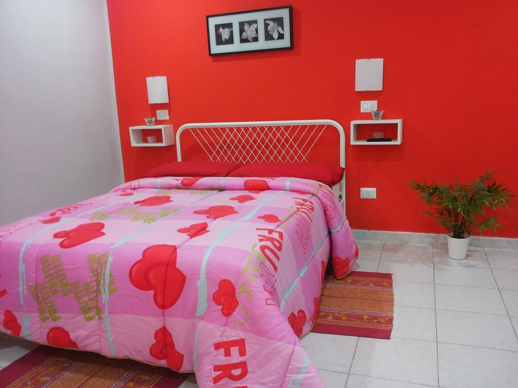 Magic Napoli Red Apartamento Exterior foto