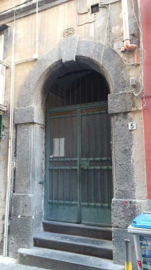 Magic Napoli Red Apartamento Exterior foto
