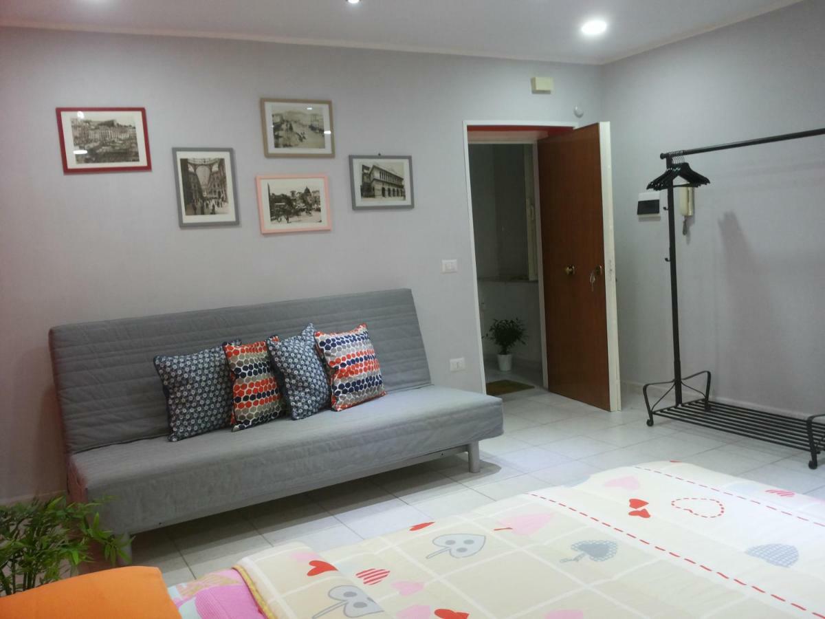 Magic Napoli Red Apartamento Exterior foto