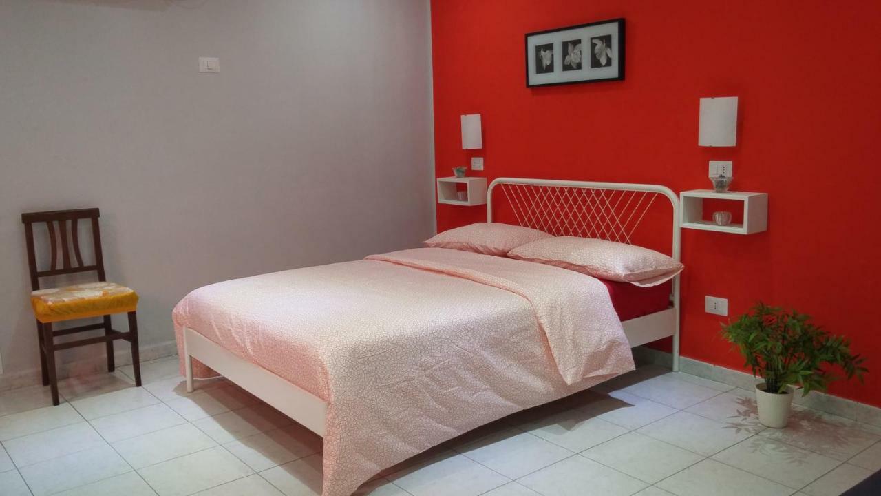 Magic Napoli Red Apartamento Exterior foto