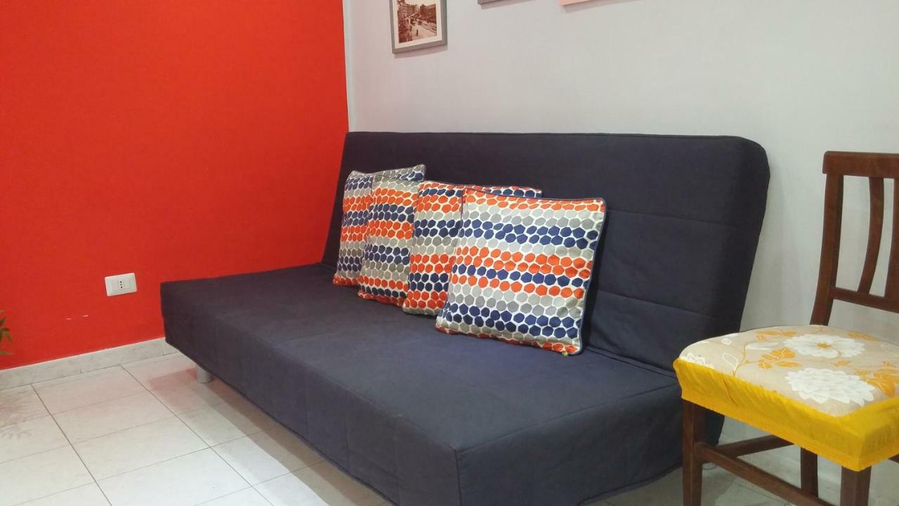 Magic Napoli Red Apartamento Exterior foto