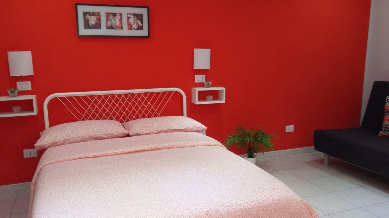 Magic Napoli Red Apartamento Exterior foto