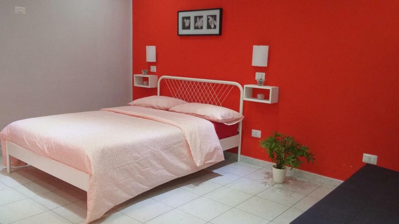 Magic Napoli Red Apartamento Exterior foto