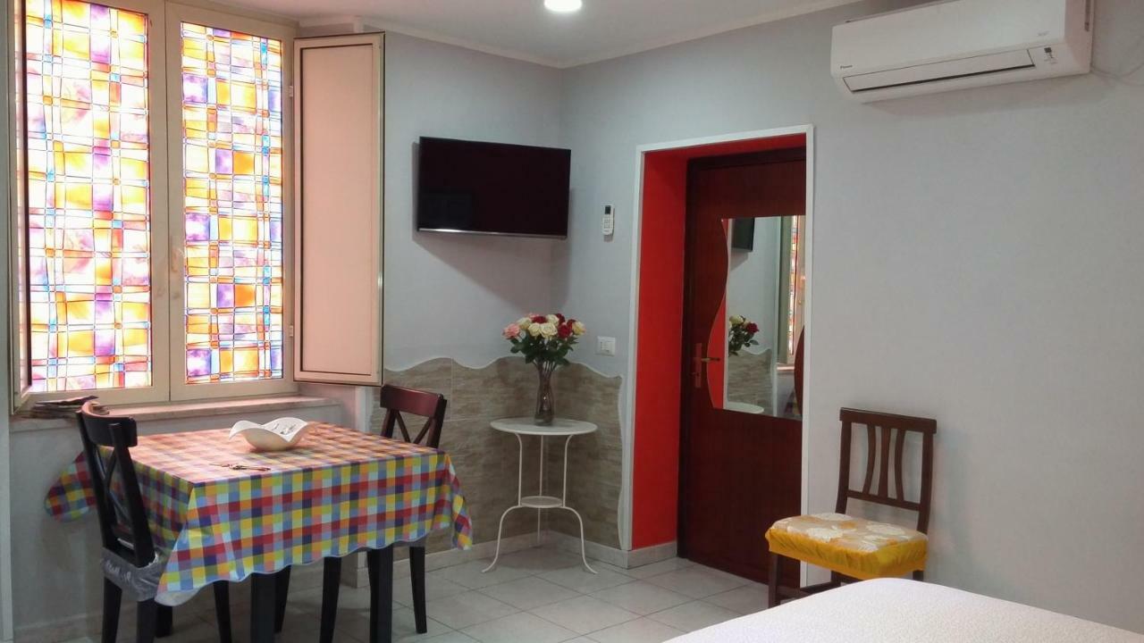Magic Napoli Red Apartamento Exterior foto